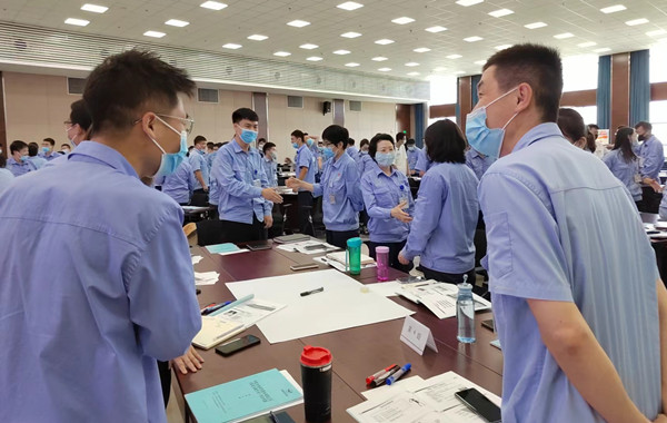 郭敬峰老師授課《高效溝通藝術(shù)》新聞?wù)?#65533;?.jpg