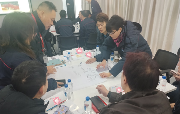 郭敬峰老師授課上海中華藥業(yè)有限公司《團(tuán)隊(duì)情緒壓力管理及積極心態(tài)提升》照??.jpg